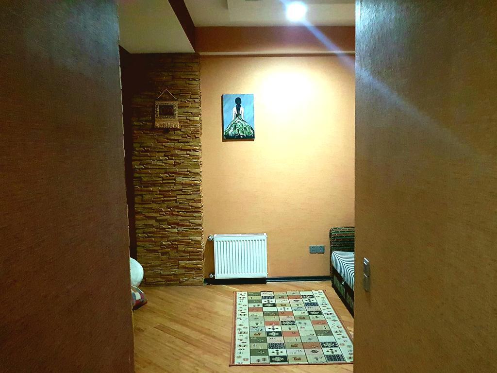 Apartment On Mirqasimov St.29 Bakú Exterior foto