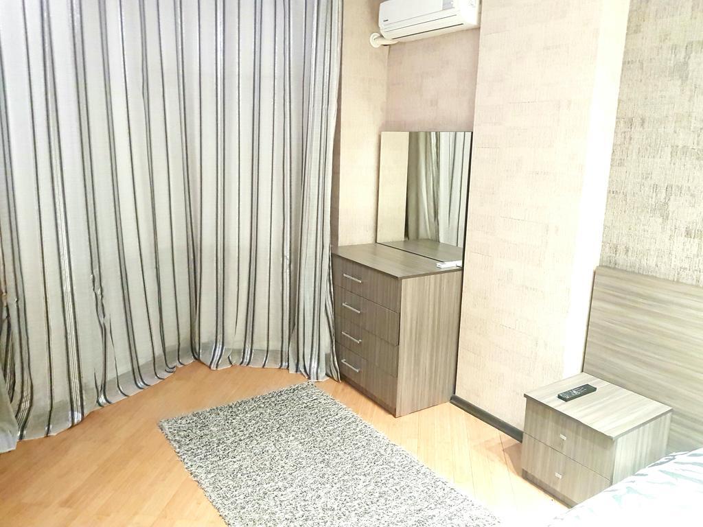 Apartment On Mirqasimov St.29 Bakú Exterior foto