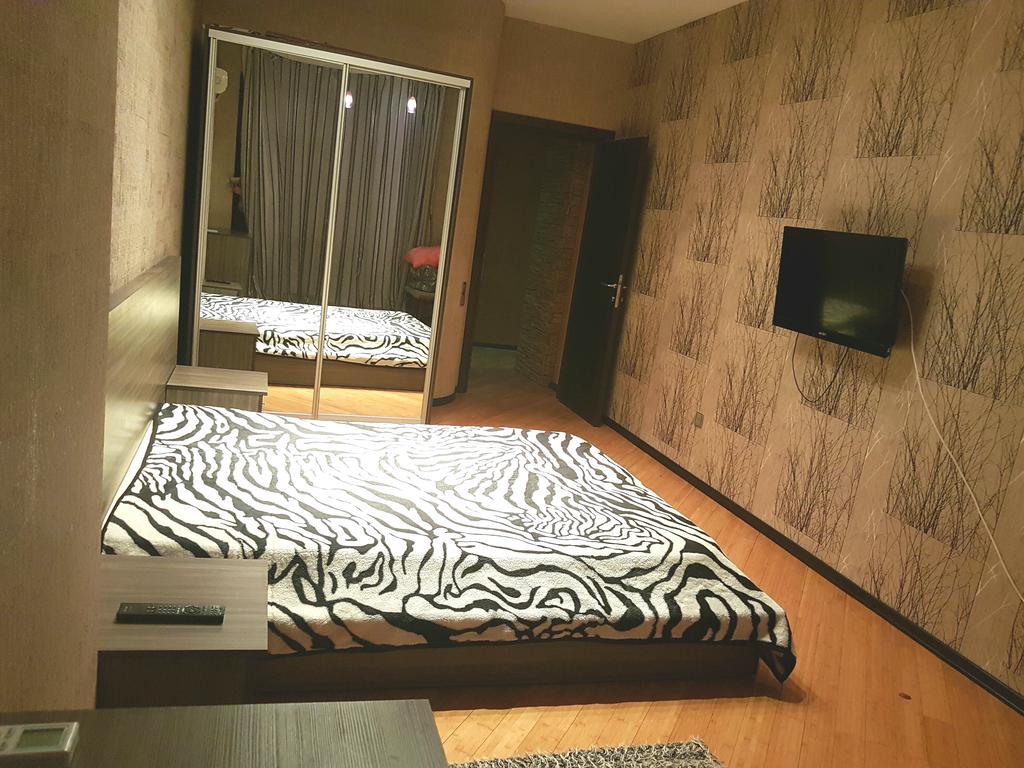 Apartment On Mirqasimov St.29 Bakú Exterior foto