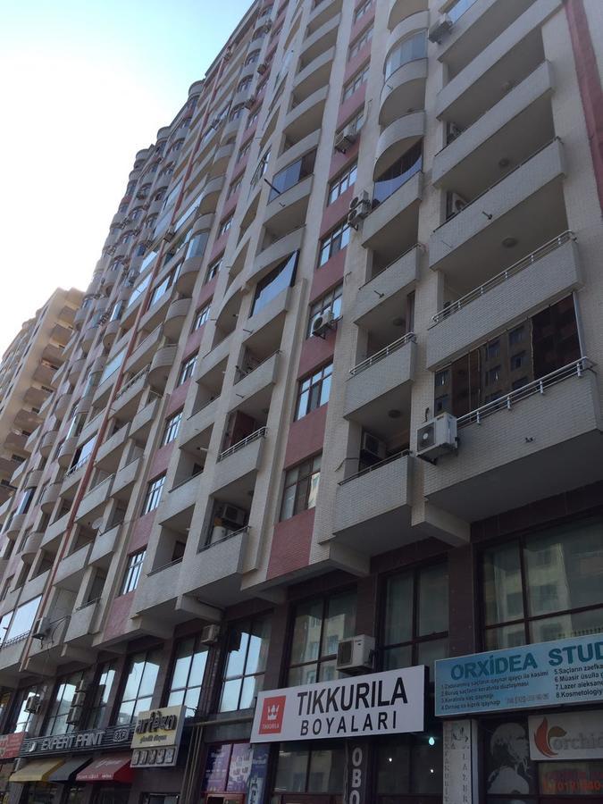 Apartment On Mirqasimov St.29 Bakú Exterior foto